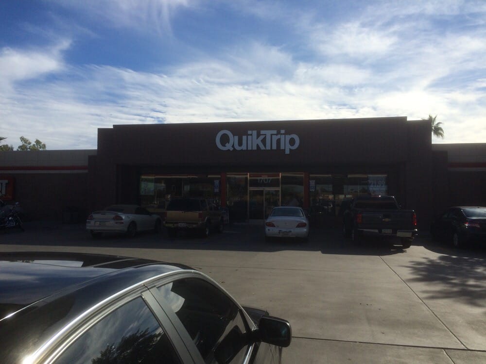 QuikTrip 13 Photos Gas Stations 1707 W Bell Rd, Phoenix, AZ