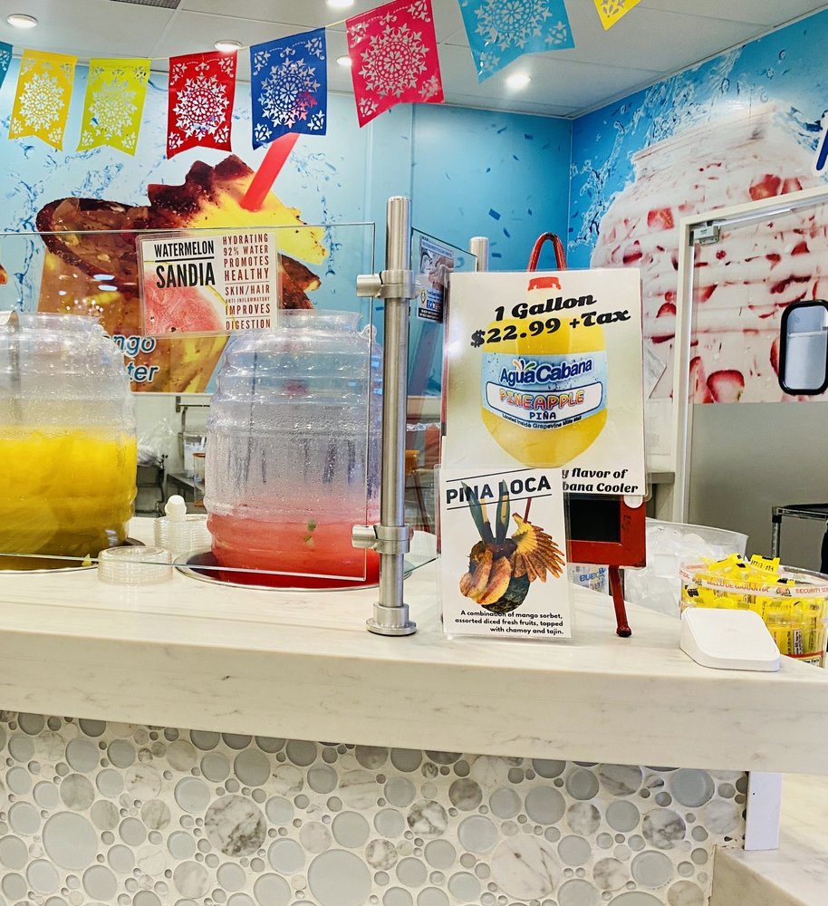 Agua Cabana