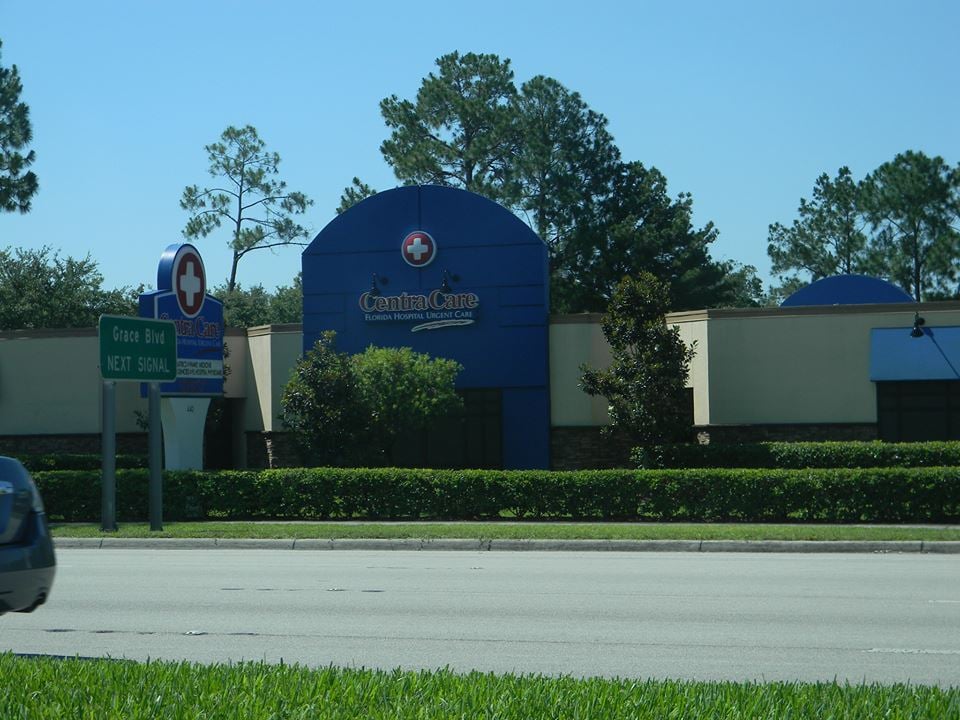 AdventHealth Centra Care Altamonte Springs 34 Reviews Urgent Care