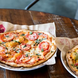 Mod Pizza 78 Photos 112 Reviews 6351 E Broadway Blvd Photo Of Mod Pizza Tucson Az United States