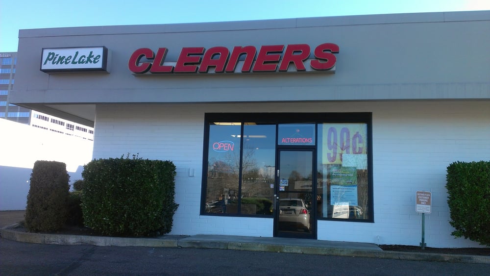 Pine Lake Cleaners