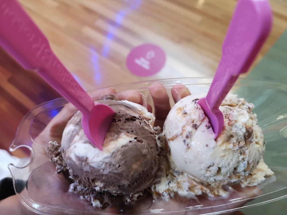 Baskin Robins