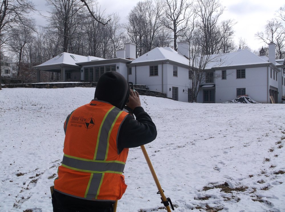 Sound View Engineers & Land Surveyors