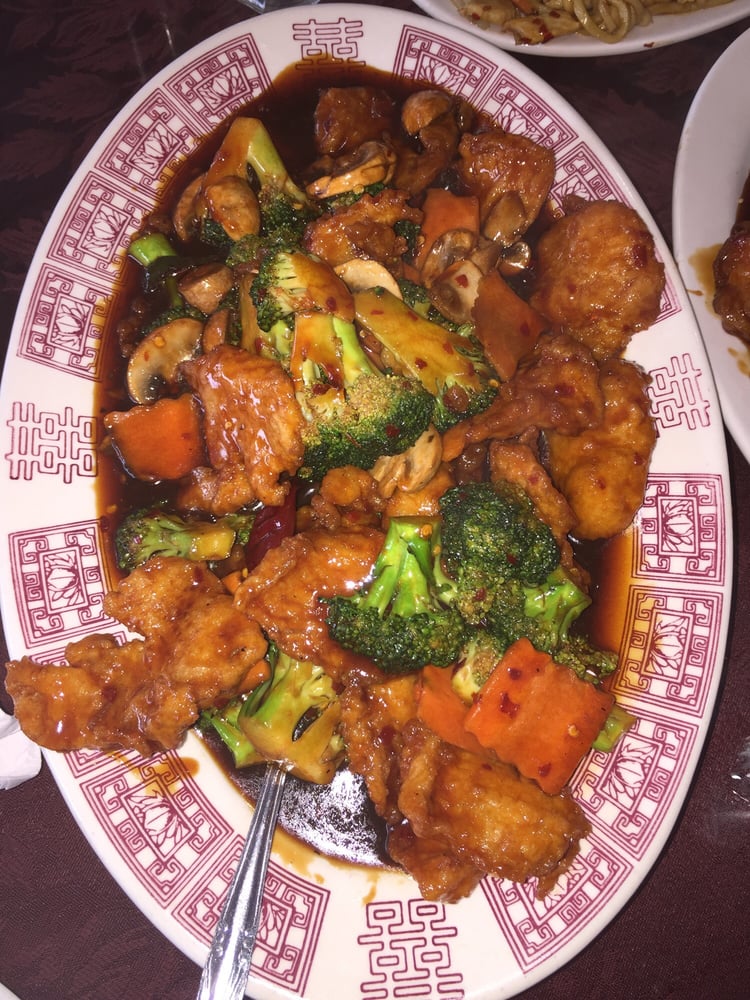 Mandarin Restaurant Chinese 6366 Springfield Plz Springfield, VA