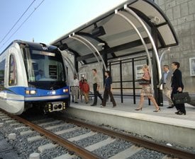 7th Street Station Parking Garage