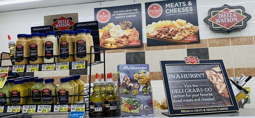 Albertsons