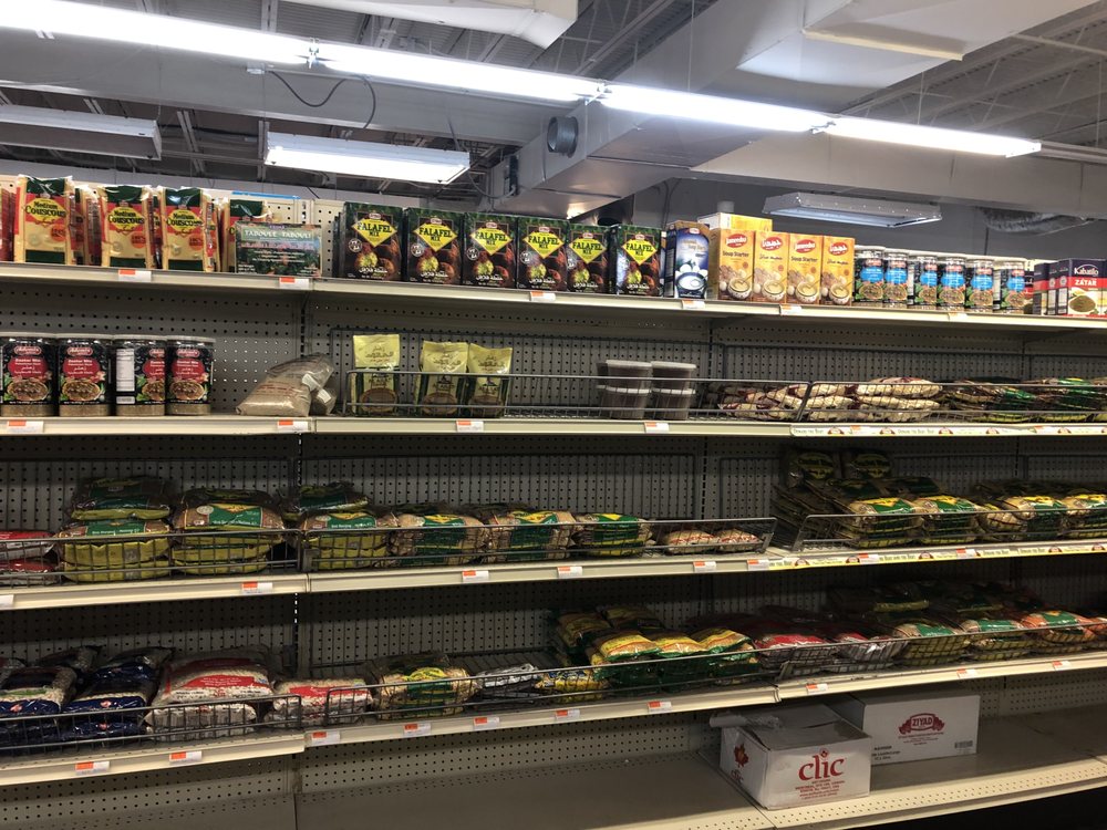 Jerusalem Mediterranean Bistro & Grocery