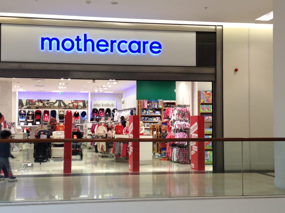 Mothercare - Baby Gear & Furniture - Gordion AVM, Ankara, Turkey ...