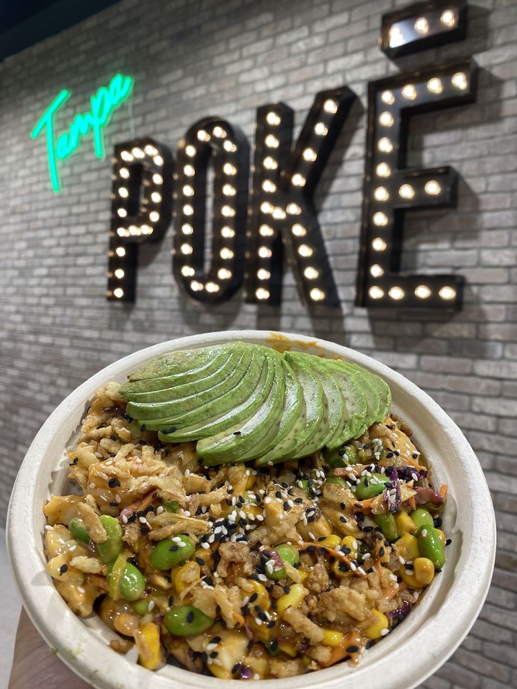 Poke Poke - Sushi Unrolled