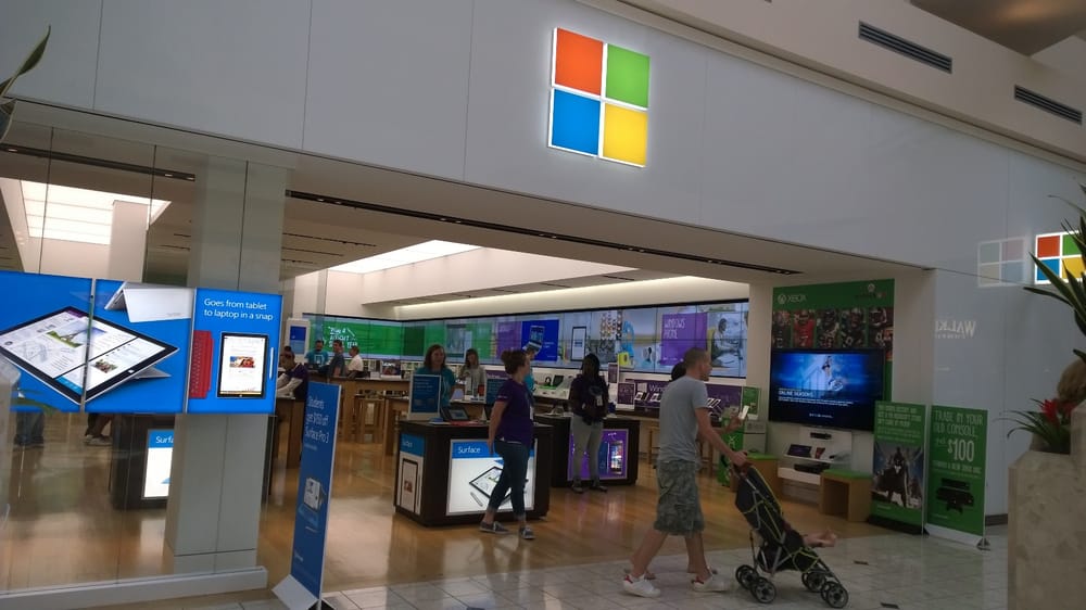 Microsoft Store - 21 Reviews - Electronics - 2417 St Louis Galleria, Suite 2417, Saint Louis, MO ...