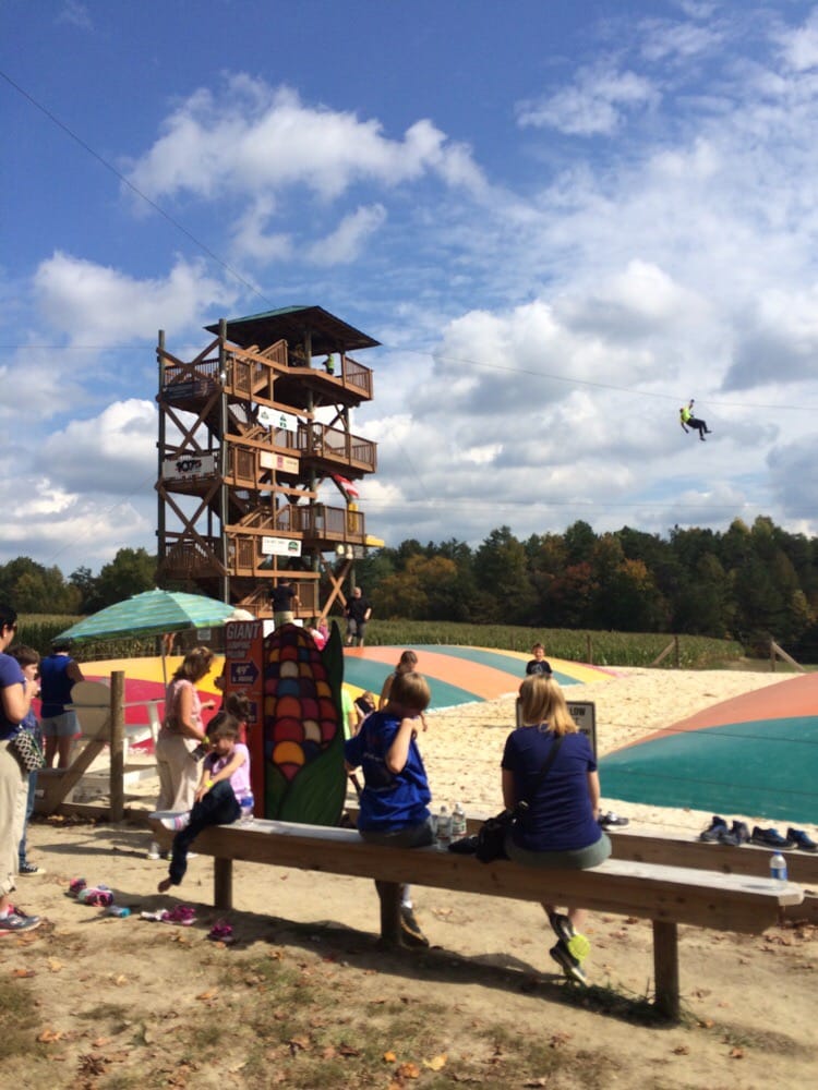 Kersey Valley Zipline 32 Photos & 18 Reviews Ziplining 1615