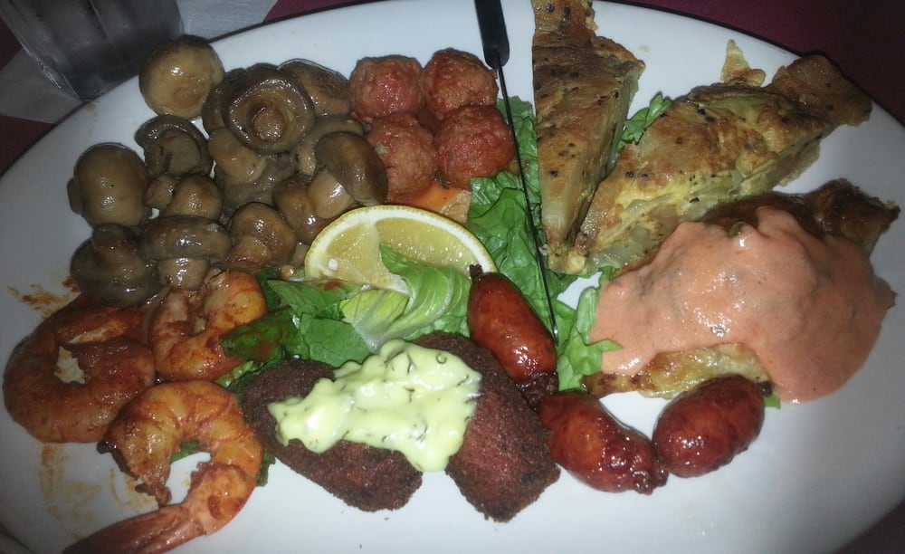Tapas Bar & Grill