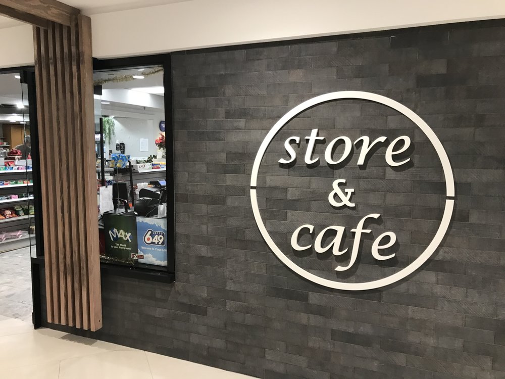 Twin Atria Store & Cafe