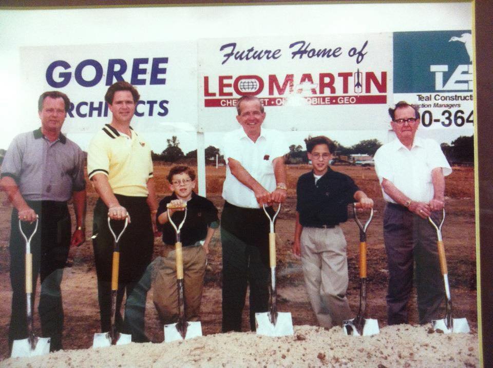 Leo Martin Chevrolet