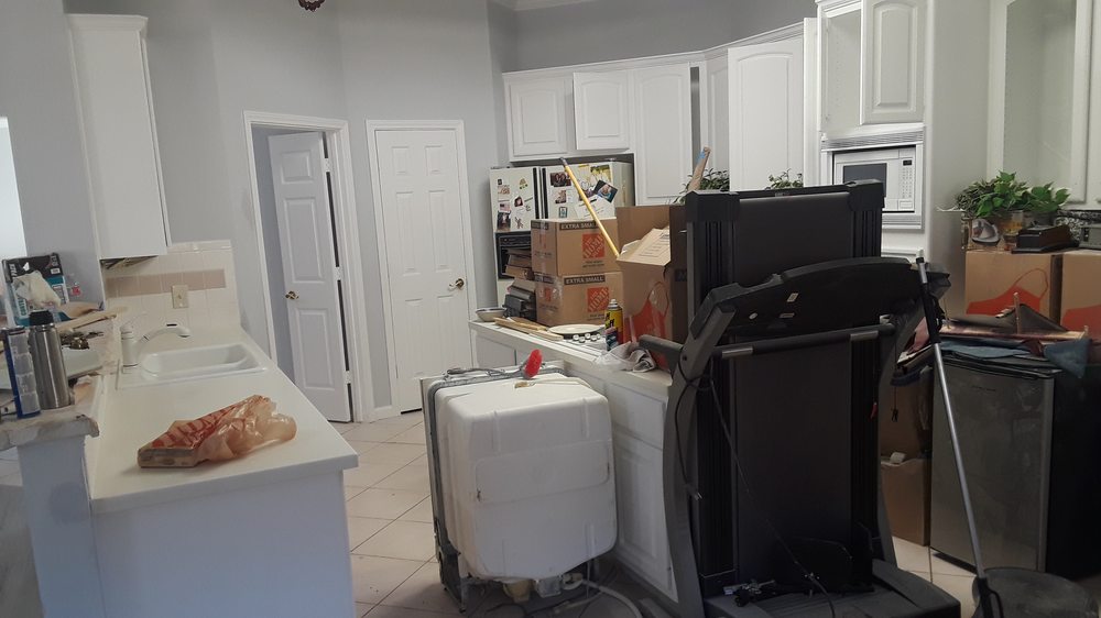 Not Your Average Cleaning