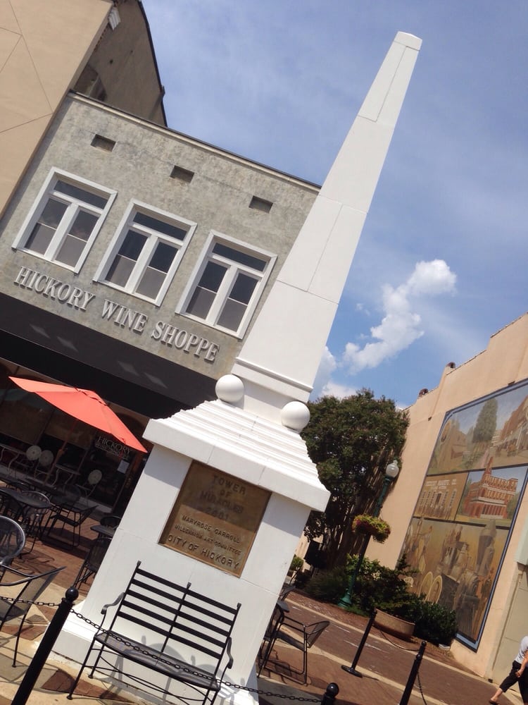 Hickory Wine Shoppe 10 Reviews Sushi Bars 238 Union Sq NW