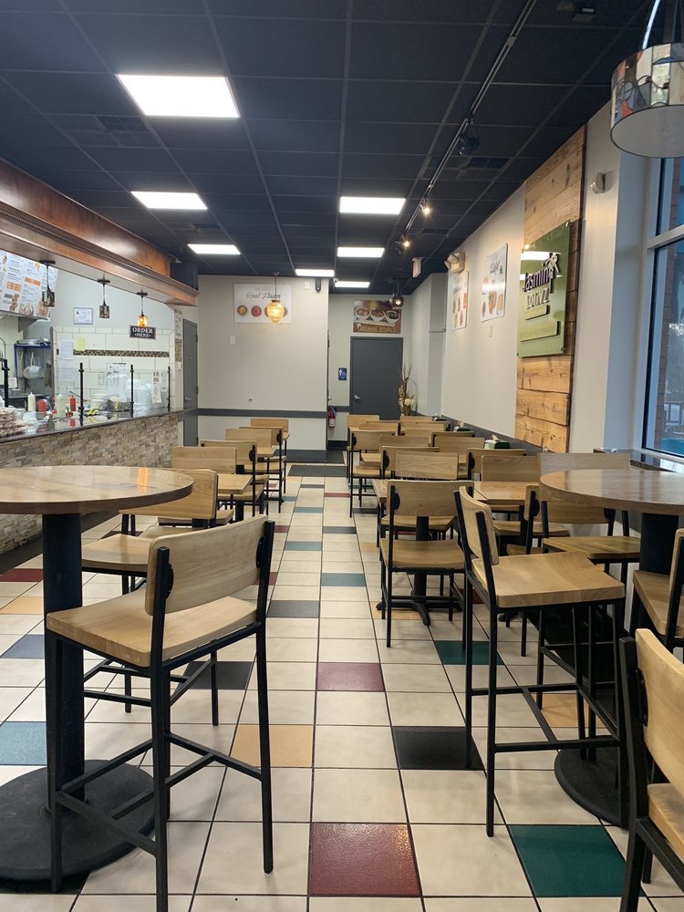 Jasmin & Olivz Mediterranean