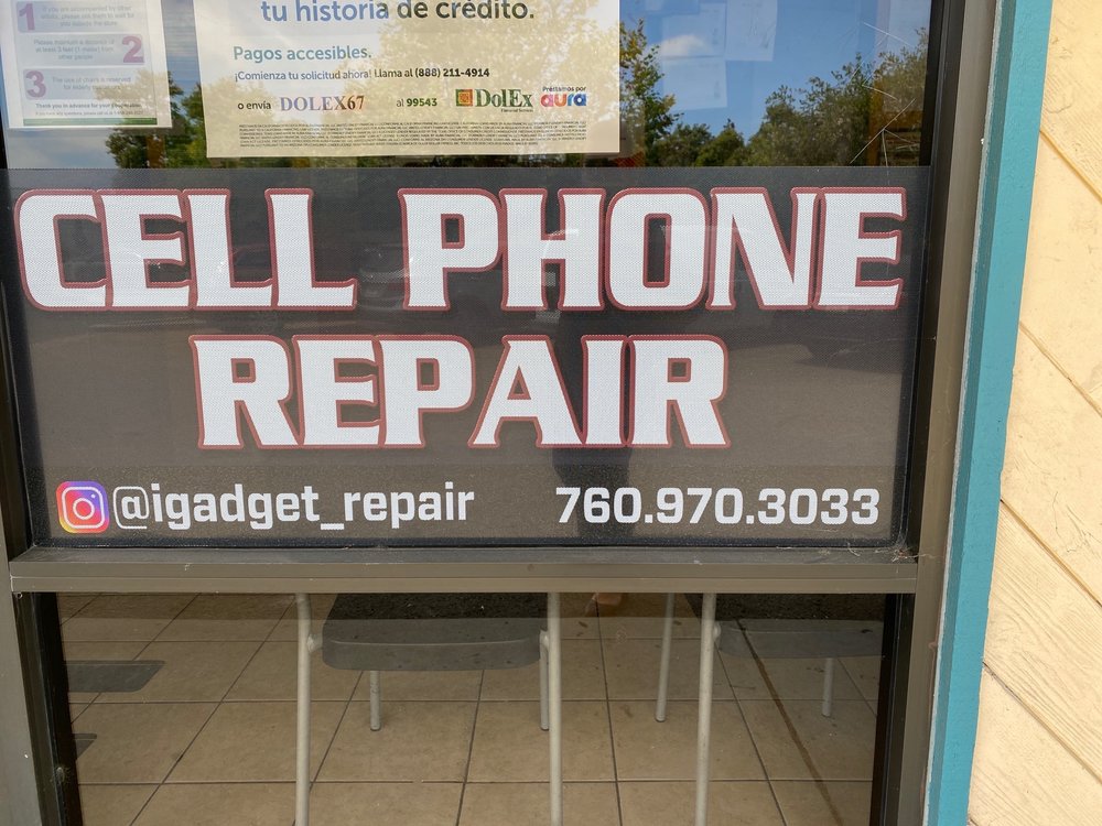 Igadget Repair