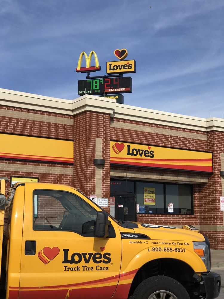 Love's Travel Stop