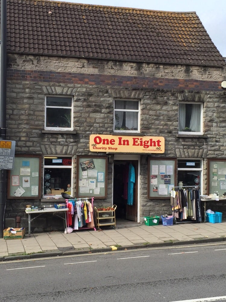 One In Eight Thrift Stores 160 Gloucester Road, Bristol, United Kingdom Phone Number Yelp