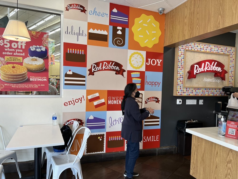 Red Ribbon Bakeshop