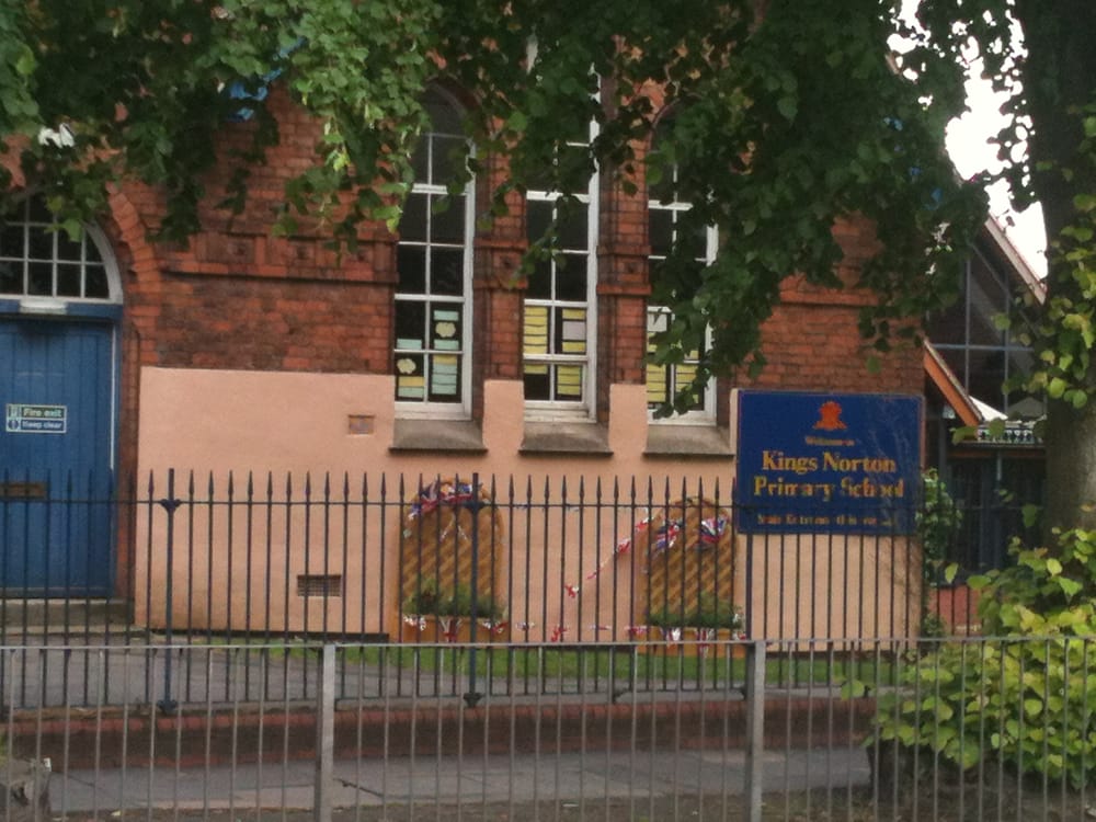 Kings Norton Primary School Education Pershore Road South, Birmingham, West Midlands, United