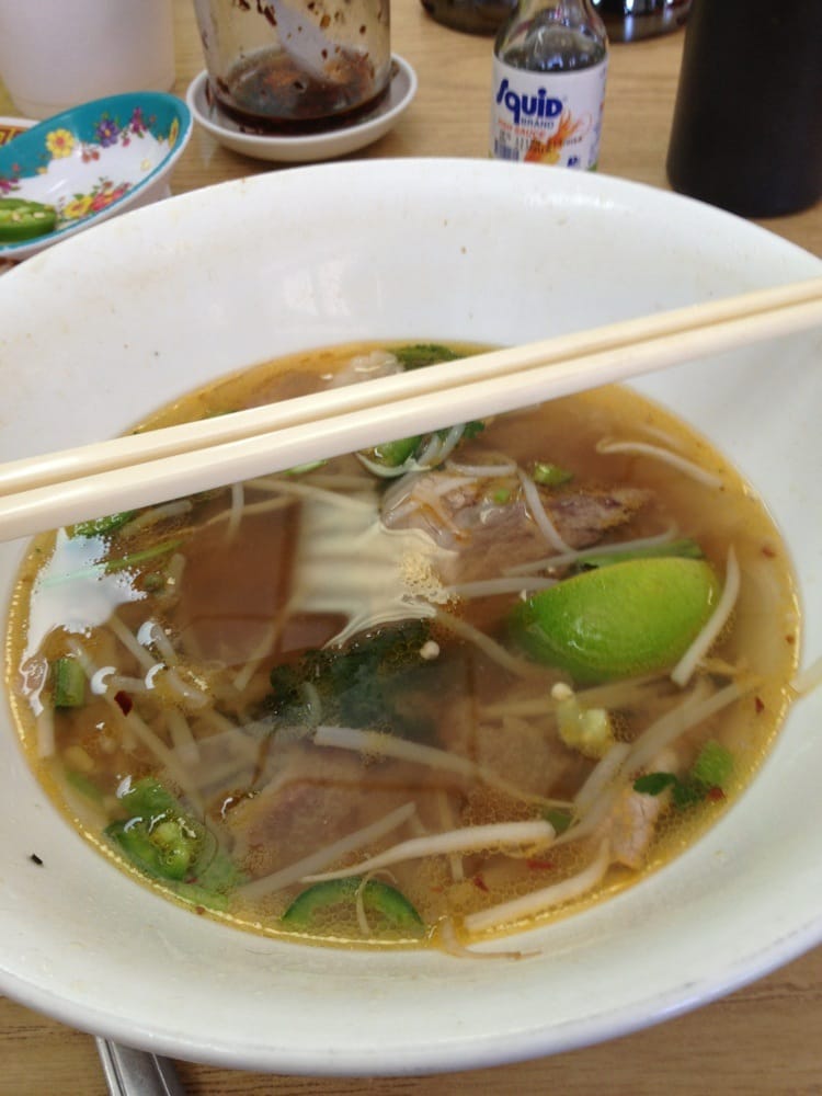 Good Soup Yelp Photo Of Pho Bang Restaurant New Orleans La United States Good Soup