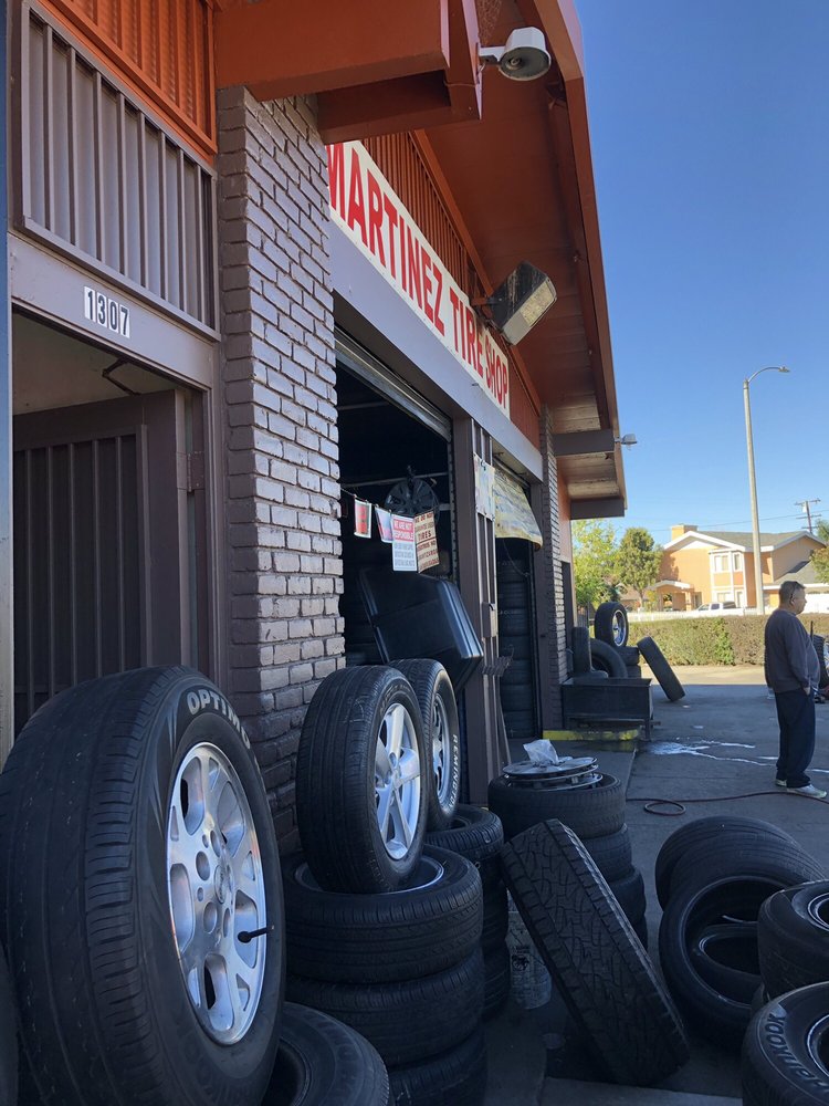 Photos For Martinez Tire Shop Yelp