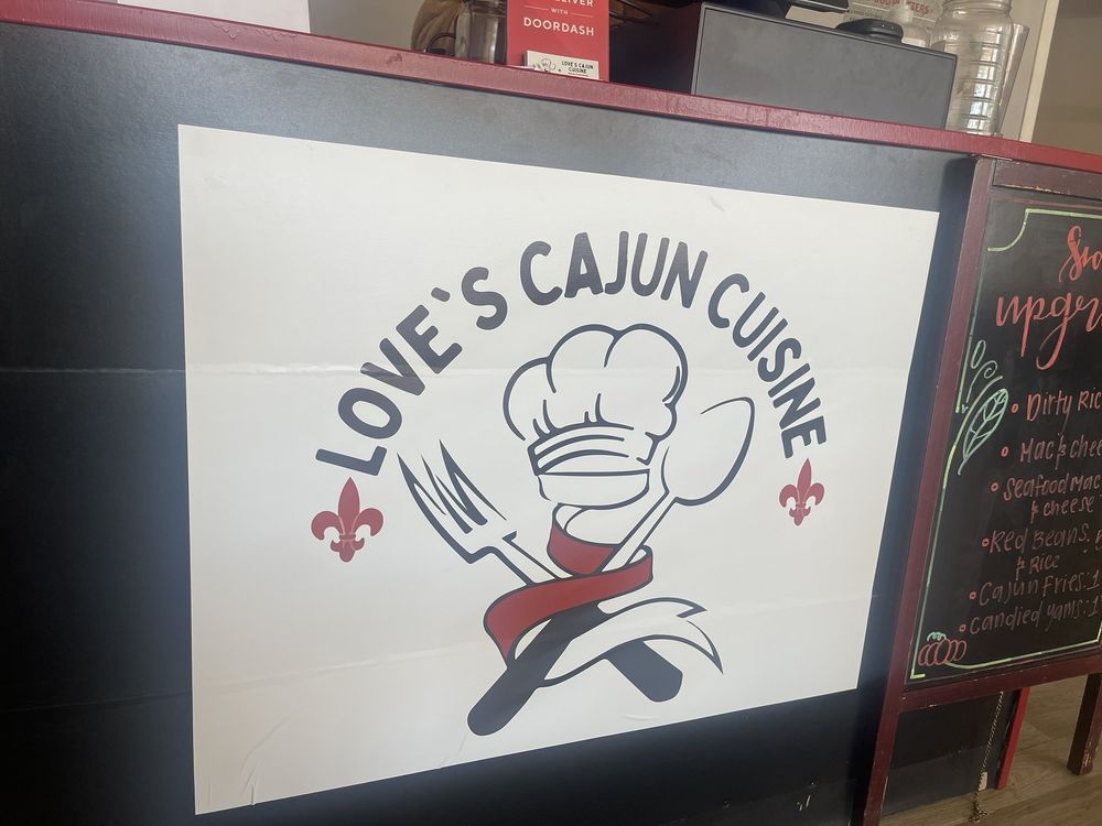 Love’s Cajun Cuisine