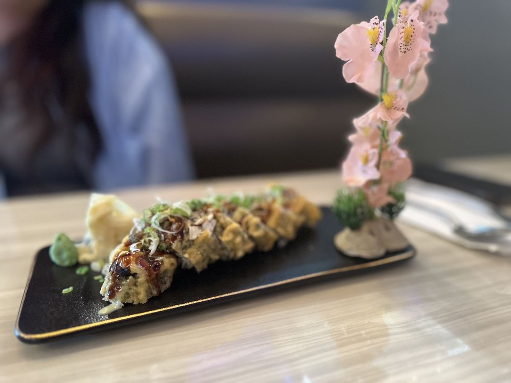 Green Papaya Thai & Sushi Cuisine