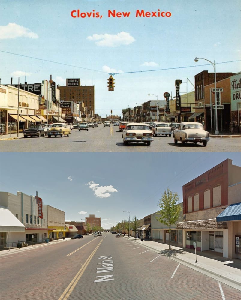 Lyceum Theatre Performing Arts 411 N Main St, Clovis, NM Phone