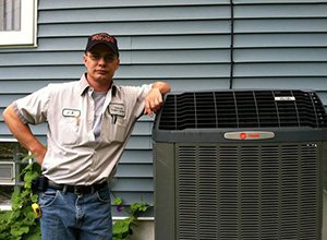 image of business Greenville Comfort Systems