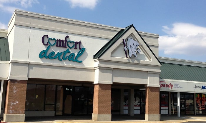 image of business Comfort Dental