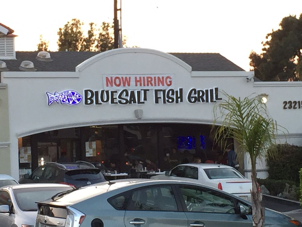 Bluesalt Fish Grill 252 Photos & 195 Reviews Seafood 23215