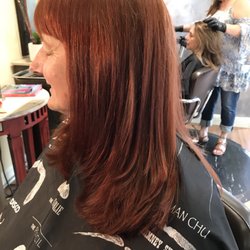 Cathryn Chaback Hair Stylist Organic Colorist Hair Stylists