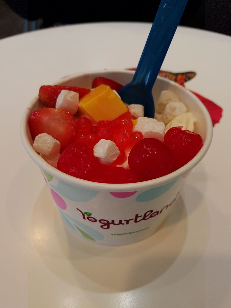 Yogurtland 11 Photos & 37 Reviews Ice Cream & Frozen Yogurt 141