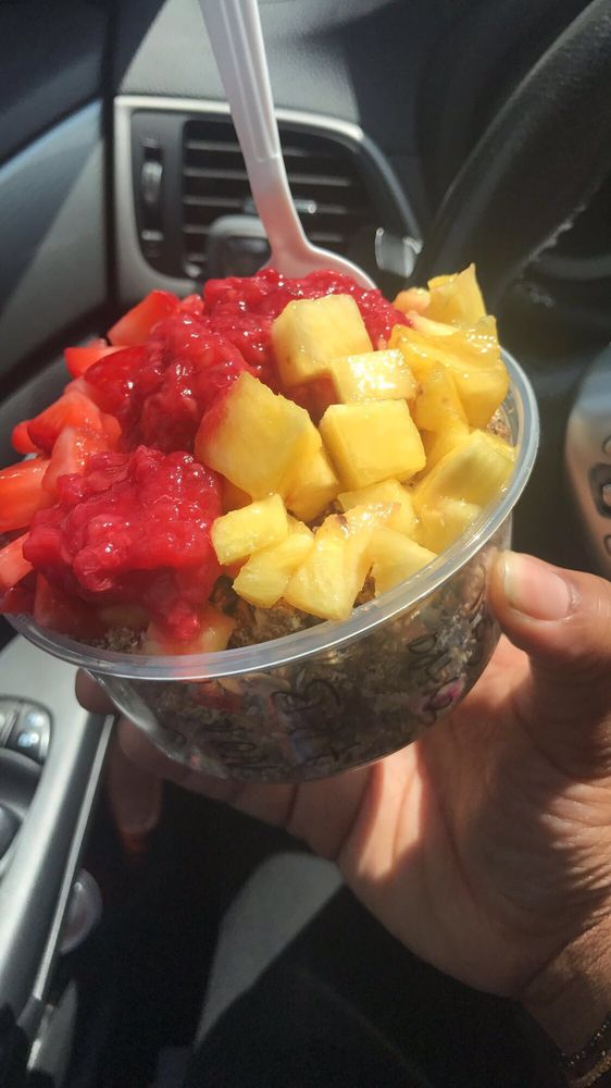 Soul Bowls 16 Photos Acai Bowls Scotch Plains, NJ Phone Number