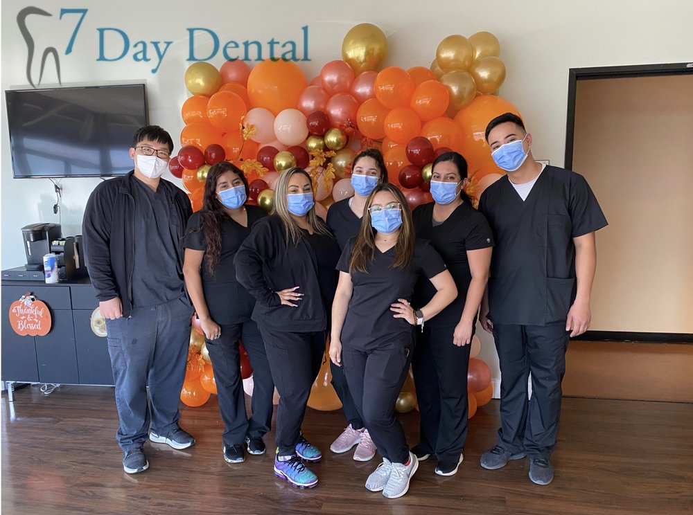 image of business 7 Day Dental