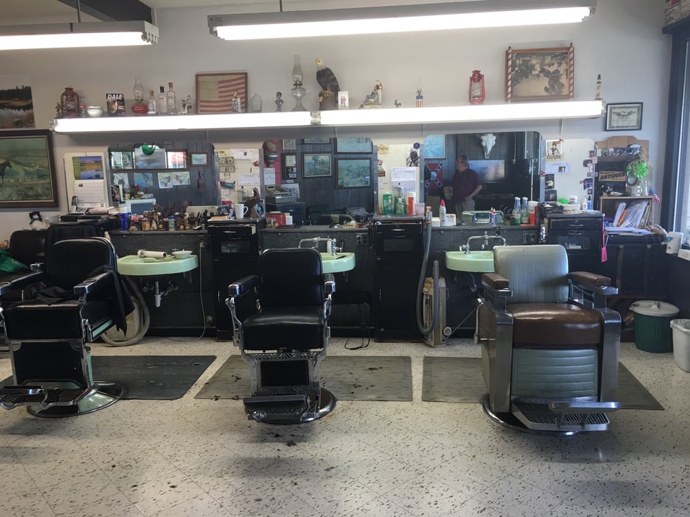 Lane’s Barber Shop Barbers 117 Vista Way, Kennewick, WA Phone