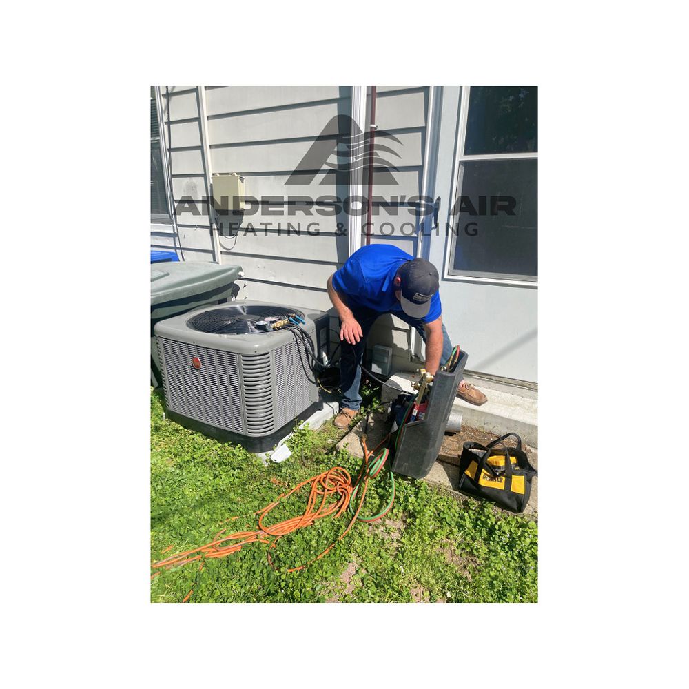 image of business Anderson’s Air