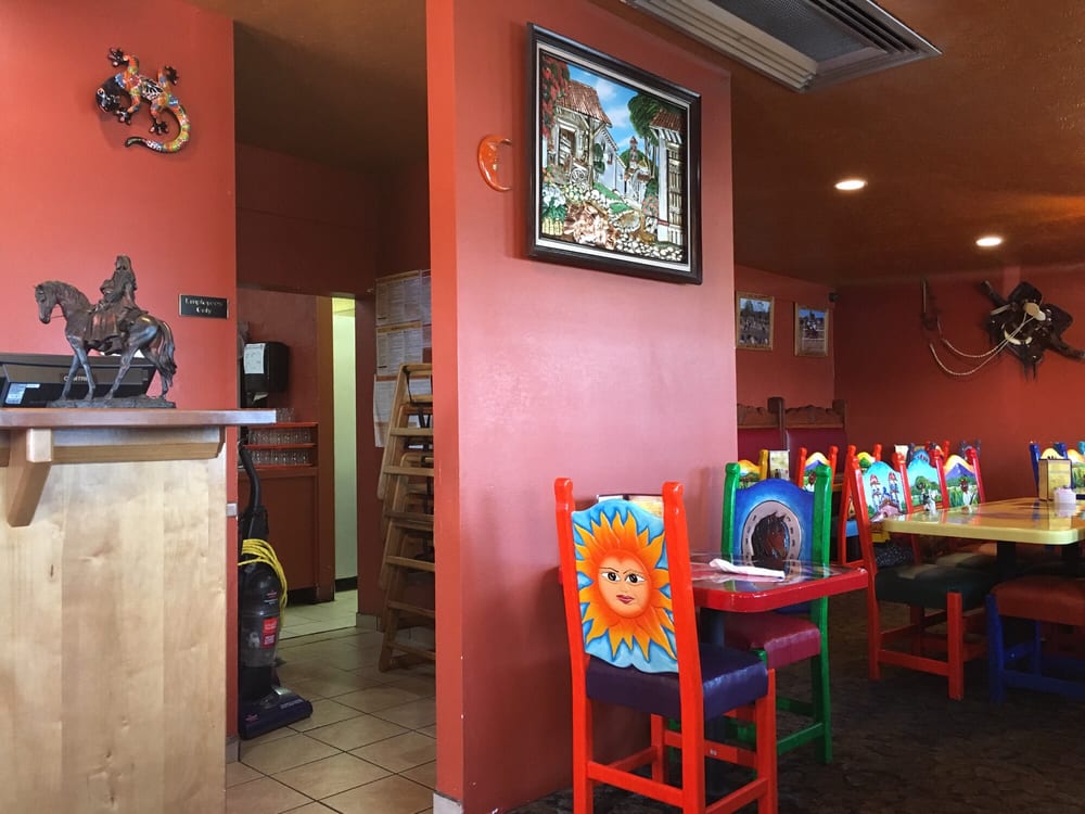 El Rodeo Restaurant 35 Photos & 77 Reviews Mexican 1075 W