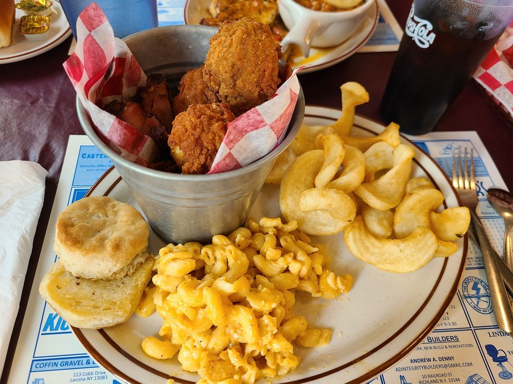 Huckleberry Cafe