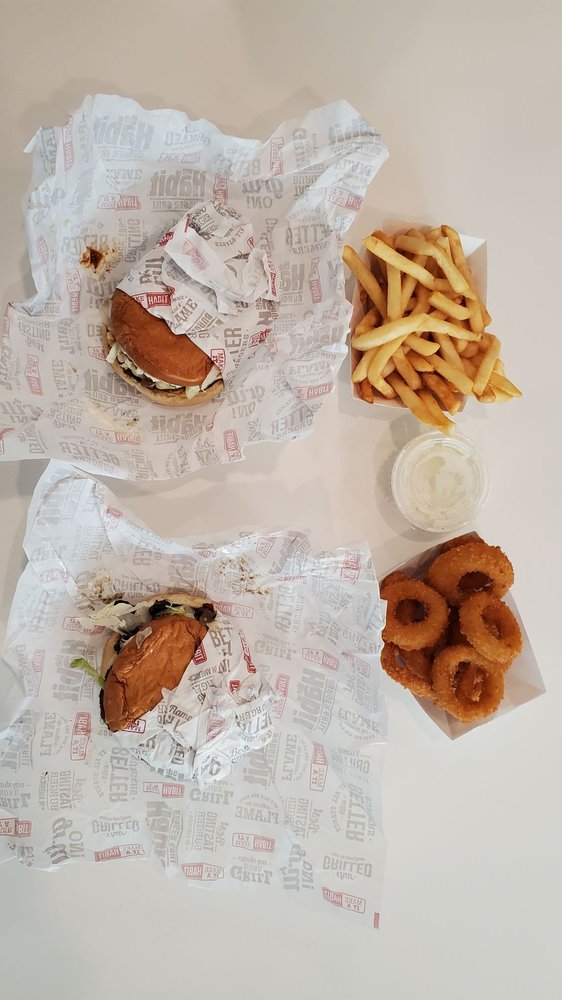 The Habit Burger Grill