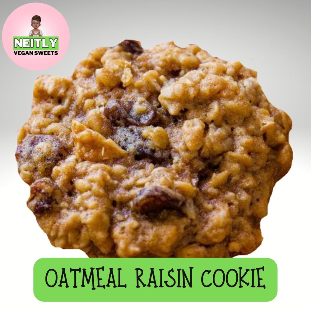 Neitly Vegan Sweets Neitly Vegan Sweets