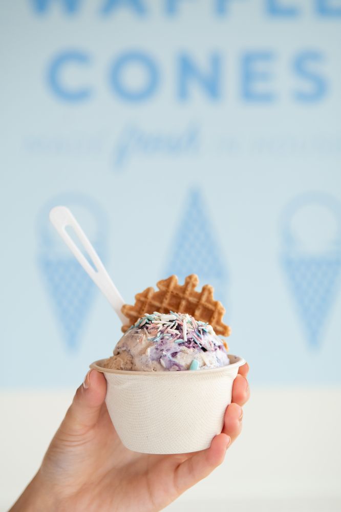 Mayday Ice Cream