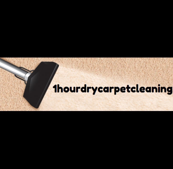 1 Hour Dry Carpet Cleaning
