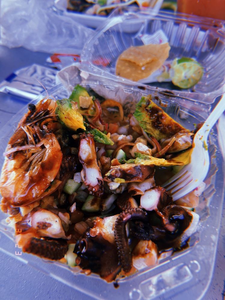Mariscos German Mariscos German