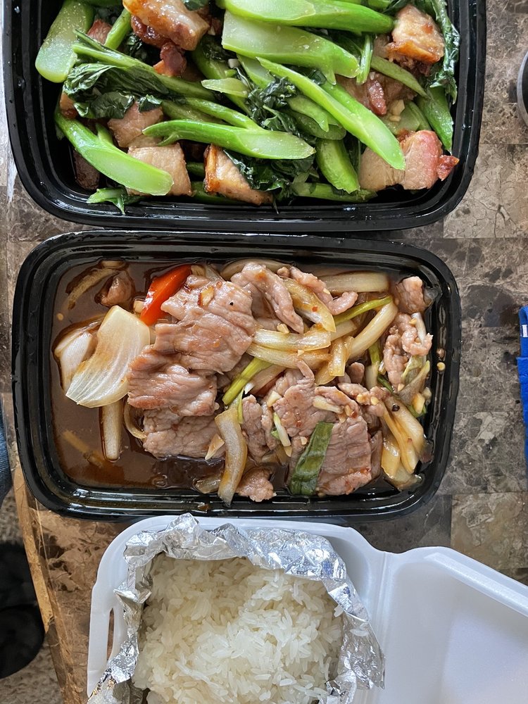 Amazing Asian Kitchen