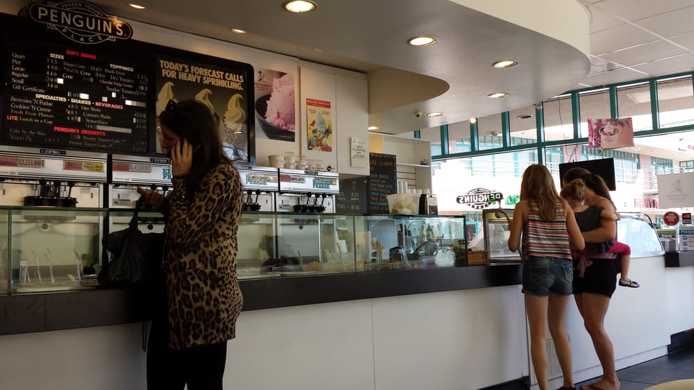 Penguin’s Place Frozen Yogurt 77 Photos & 111 Reviews Ice Cream