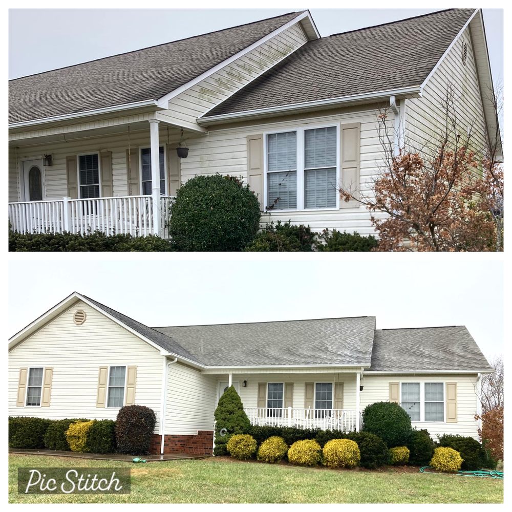 Gates Pressure Washing Service